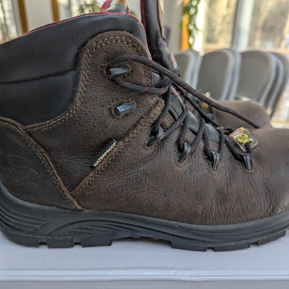 Men's Avenger Framer 400g Composite Toe Waterproof Boots 9W - Picture 1 of 8